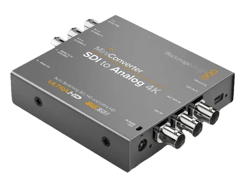 Converter – SDI to Analog 4K 